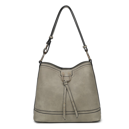 TRIPLE COMPARTMENT CONVERTIBLE HOBO 9546