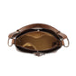 TRIPLE COMPARTMENT CONVERTIBLE HOBO 9546