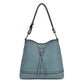 TRIPLE COMPARTMENT CONVERTIBLE HOBO 9546