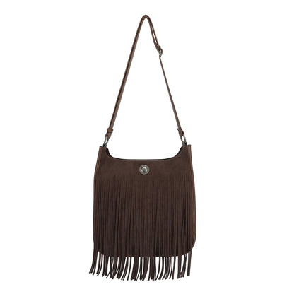 FRINGE CROSSBODY B2035K