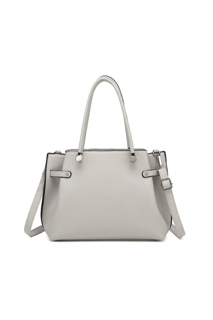 Multi Compartment satchel 21557