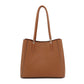 Double handle tote