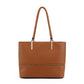 Double handle tote