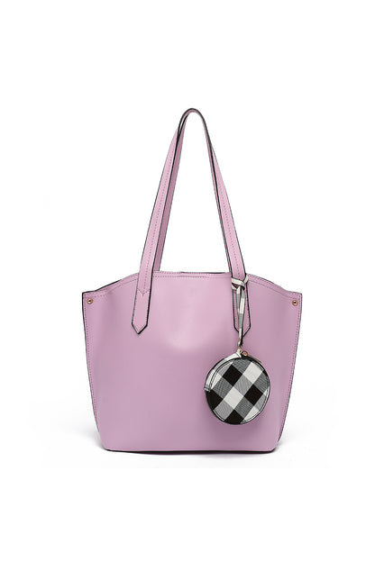2 in 1 Tote Bag with Coin Purse