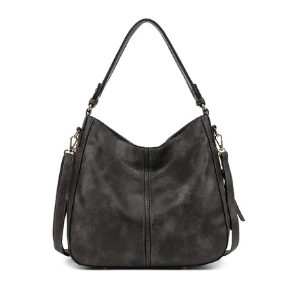 Large Slouchy Hobo w/ Detachable Shoulder Strap 17907