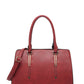 Structured Double Handle Tote